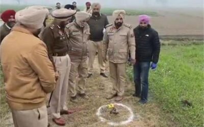 अमृतसर में पुलिस एनकाउंटर, फायरिंग केस का मुख्य आरोपी चंदन शर्मा घायल