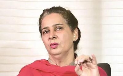 कांग्रेस से सस्पेंशन के बाद नवजोत कौर सिद्धू का बड़ा ऐलान, बोलीं—2027 में पंजाब में बनाएंगे सरकार