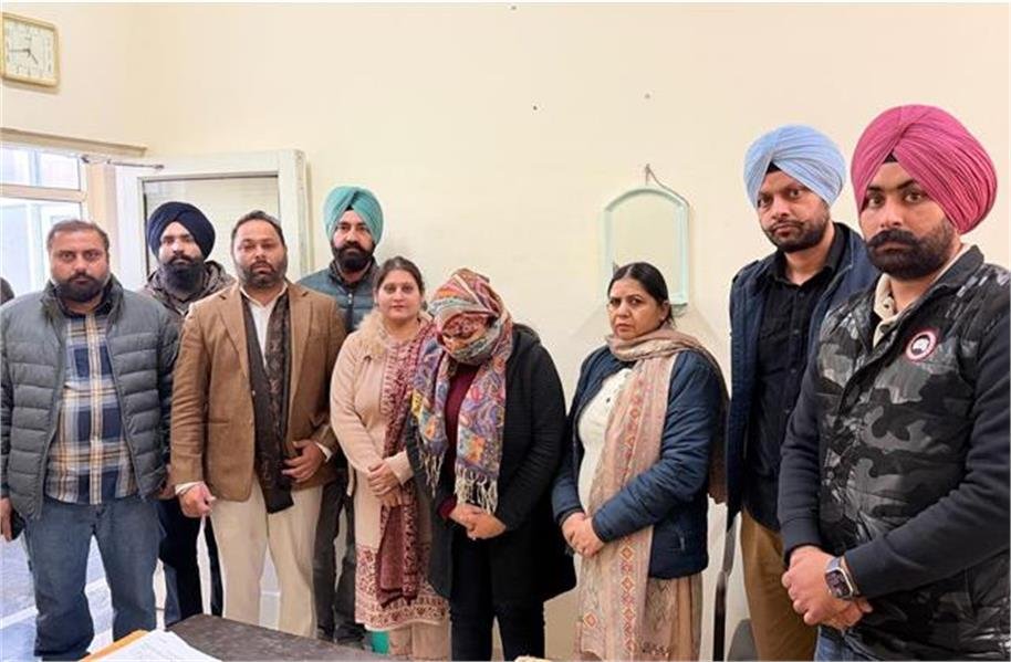 गुरदासपुर में विजिलेंस की बड़ी कार्रवाई, जिला टाउन प्लानर रिश्वत लेते रंगे हाथ गिरफ्तार