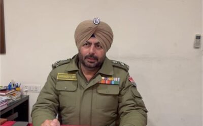 ऐतिहासिक गुरुद्वारा श्री गुरु नानक दरबार में बेअदबी की घटना, मुख्य आरोपी गिरफ्तार