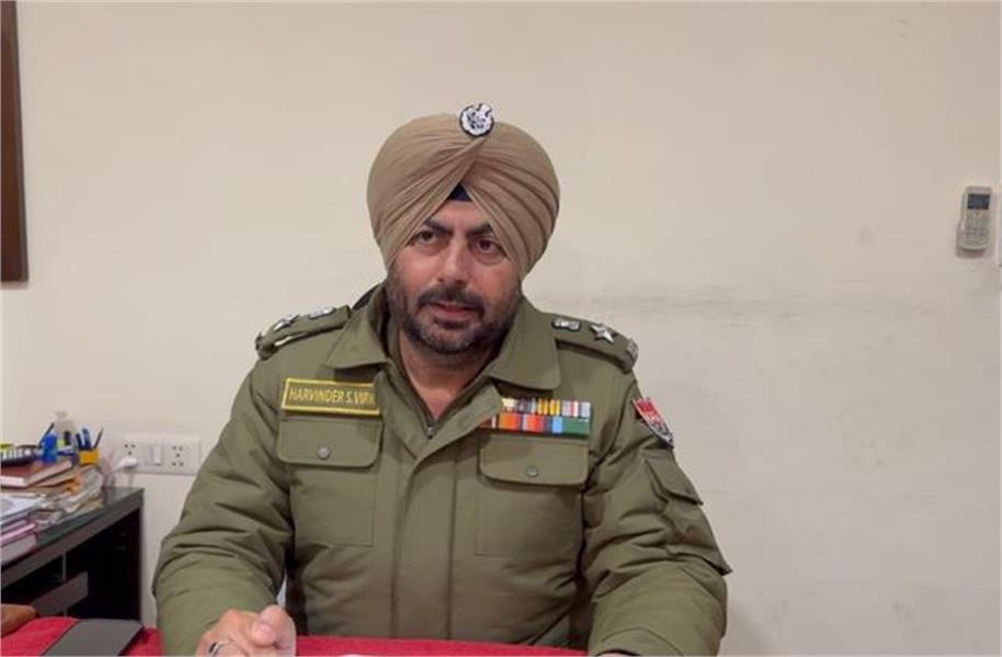 ऐतिहासिक गुरुद्वारा श्री गुरु नानक दरबार में बेअदबी की घटना, मुख्य आरोपी गिरफ्तार