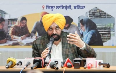 आतिशी के फर्जी वीडियो में गुरुओं का नाम जोड़कर भाजपा ने की बेअदबी, सांप्रदायिक हिंसा भड़काने की साजिश नाकाम: मुख्यमंत्री भगवंत सिंह मान