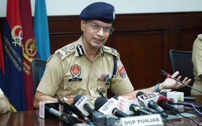 लुधियाना में बड़ी आतंकी साजिश नाकाम, अलगाववादी संगठन के दो सदस्य गिरफ्तार