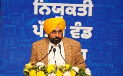 मुख्यमंत्री भगवंत मान बोले—मुख्यमंत्री नहीं, एक विनम्र सिख के रूप में श्री अकाल तख़्त साहिब के समक्ष होऊँगा उपस्थित