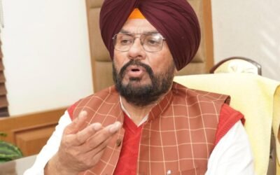 सत्ता के लिए कांग्रेस ने पंजाब को हिंसा में झोंका, मैं खुद उस दौर का पीड़ित हूं: कुलदीप धालीवाल