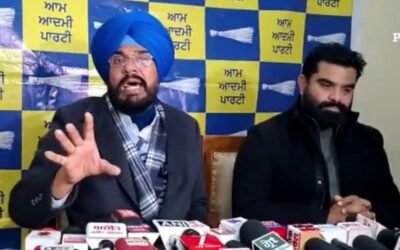 फर्जी वीडियो के जरिए ‘आप’ को बदनाम करने की भाजपा की साजिश बेनकाब: कुलदीप सिंह धालीवाल