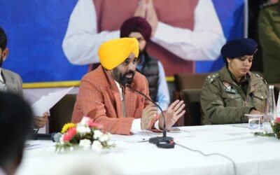 ‘युद्ध नशों विरुद्ध’ को जन आंदोलन बनाएं: मुख्यमंत्री भगवंत सिंह मान का कार्यकर्ताओं से आह्वान
