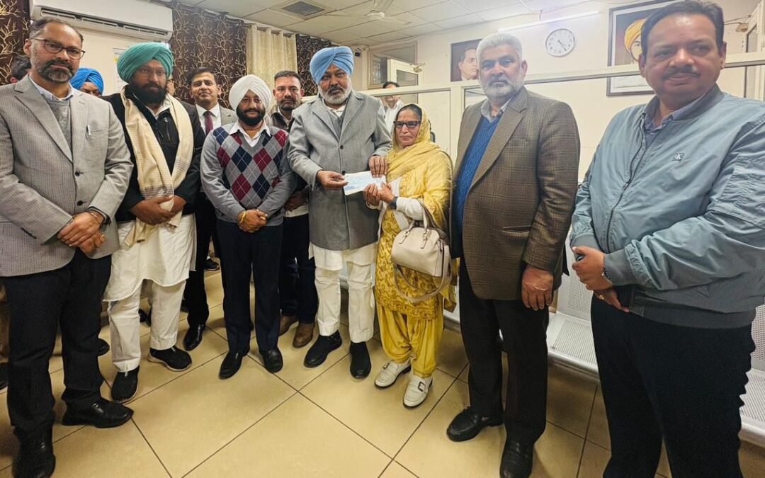 जालंधर में बनेगा श्री गुरु रविदास बाणी अध्ययन केंद्र, समानता के संदेश को आगे बढ़ाने की पहल