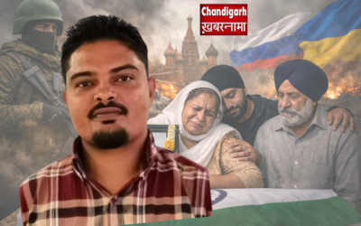 रूस-यूक्रेन युद्ध की भेंट चढ़ा पंजाब का एक और युवक
