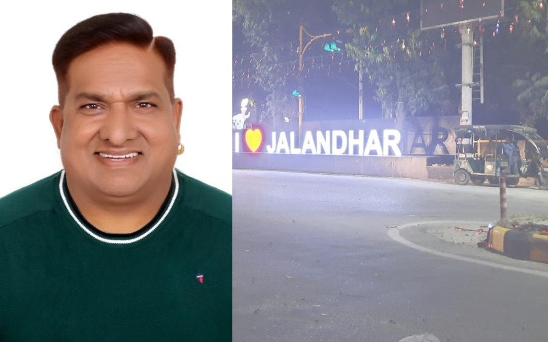 मॉडल टाउन मार्केट में नई पहल, 60 स्पीकर्स से गूंजेगी सुबह गुरबाणी और शाम को सुकूनभरा संगीत