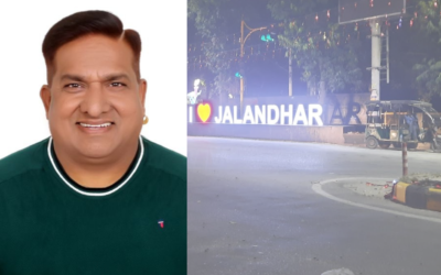 मॉडल टाउन मार्केट में नई पहल, 60 स्पीकर्स से गूंजेगी सुबह गुरबाणी और शाम को सुकूनभरा संगीत