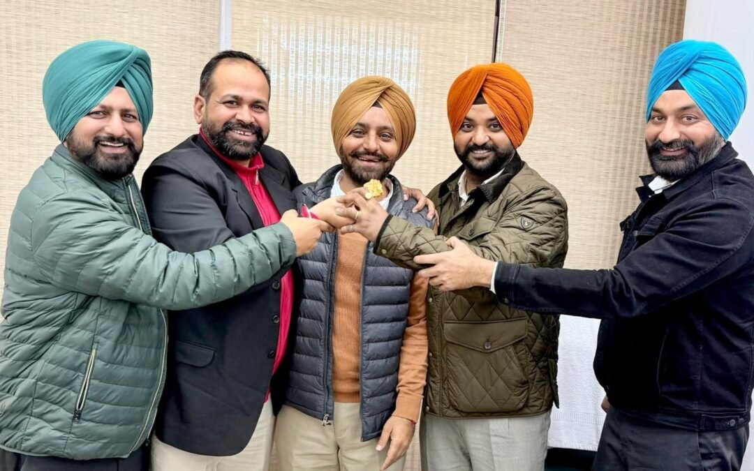 पंजाब सरकार ने लोक संपर्क विभाग के अधिकारियों को दी पदोन्नति