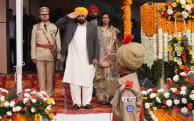 गणतंत्र दिवस पर सीएम भगवंत मान का बड़ा बयान, चंडीगढ़ और पंजाब के हकों पर दो टूक संदेश