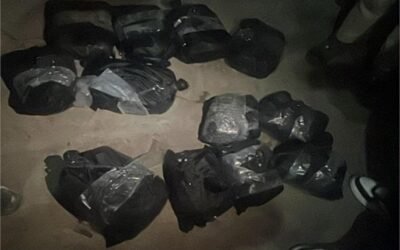 अमृतसर देहाती पुलिस की बड़ी कार्रवाई, 42.983 किलो हेरोइन और हथियार बरामद