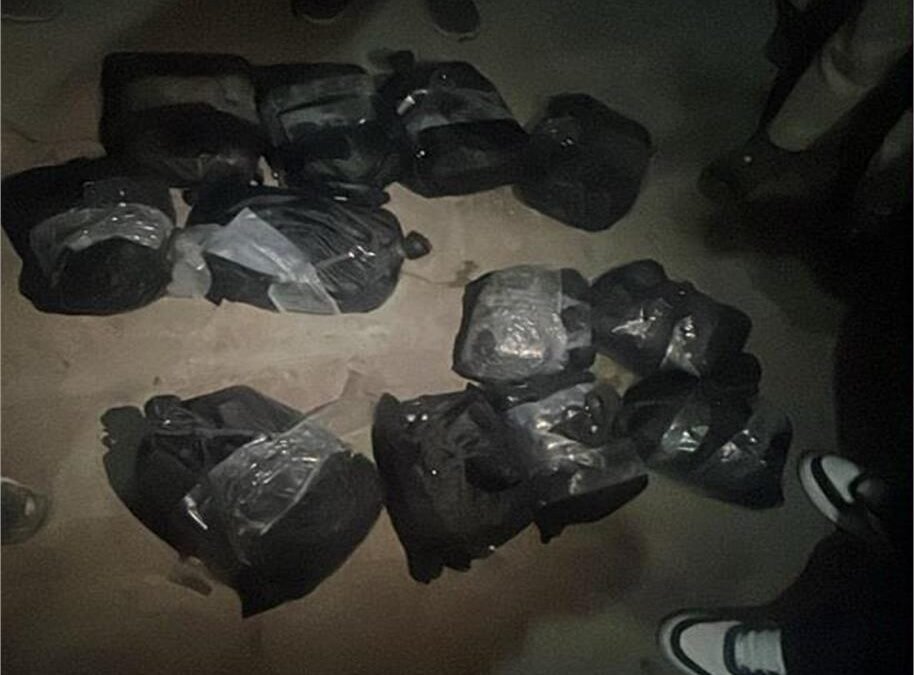 अमृतसर देहाती पुलिस की बड़ी कार्रवाई, 42.983 किलो हेरोइन और हथियार बरामद