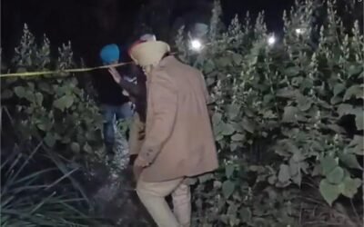 गुरदासपुर में पुलिस और बदमाश के बीच मुठभेड़, हथियार बरामदगी के दौरान चली गोली