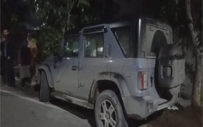 इम्प्रूवमेंट ट्रस्ट स्कीम नंबर-7 में दर्दनाक हादसा, तेज रफ्तार थार की टक्कर से महिला की मौत