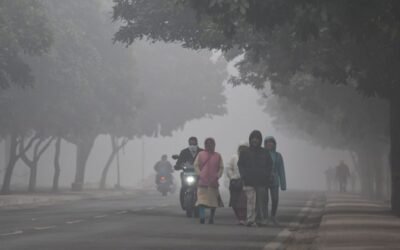 लुधियाना में घना कोहरा खतरनाक स्तर पर, विजिबिलिटी शून्य; रेड अलर्ट जारी