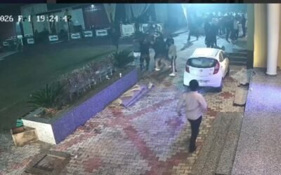 होशियारपुर में शादी समारोह के दौरान बवाल, वेटरों और बाउंसरों में मारपीट, महिला कर्मी सहित तीन घायल