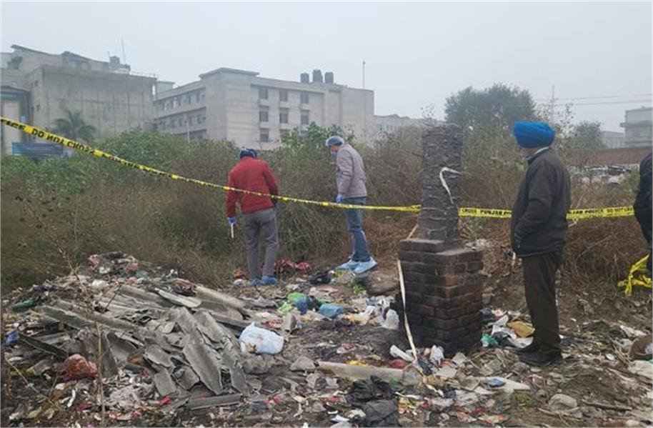 लुधियाना में सनसनीखेज हत्या, 3 दिन से लापता युवक का टुकड़ों में मिला शव