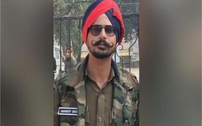 नाभा में हेड कांस्टेबल अमनदीप सिंह की हत्या, भाई गंभीर रूप से घायल