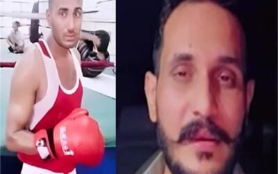 गैंगवार की खुली धमकी: हरि बॉक्सर का वीडियो वायरल, शहजाद भट्टी को सीधी चेतावनी