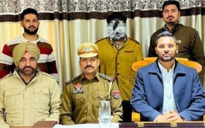 डिजिटल अरेस्ट के नाम पर 7 करोड़ की ठगी, गिरोह का मुख्य आरोपी गिरफ्तार