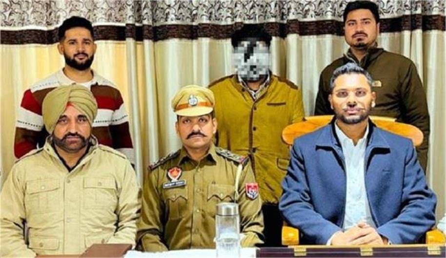 डिजिटल अरेस्ट के नाम पर 7 करोड़ की ठगी, गिरोह का मुख्य आरोपी गिरफ्तार