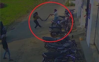 जालंधर देहात में दिनदहाड़े लूट, महिला पर तेजधार हथियार से हमला