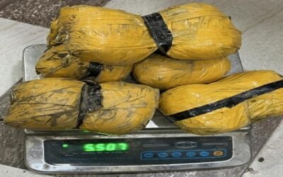 फिरोजपुर पुलिस को बड़ी कामयाबी, 5.507 किलो हेरोइन के साथ तस्कर गिरफ्तार