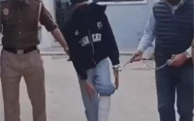 तरनतारन में नवविवाहिता पर फायरिंग का मामला, आरोपी करण गिरफ्तार