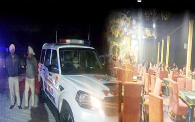 समराला के मैरिज पैलेस में शादी के दौरान चोरी, लाखों के गहने और नकदी गायब