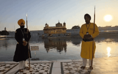 श्री दरबार साहिब के सेवादार अब नई वर्दी में आएंगे नजर