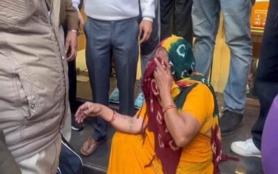 गुरदासपुर बाजार में नकली चांदी बेचने आई महिला गिरफ्तार