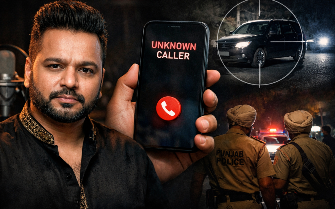 म्यूजिक वर्ल्ड में सनसनी, मैनेजर को मौत की धमकी का मामला