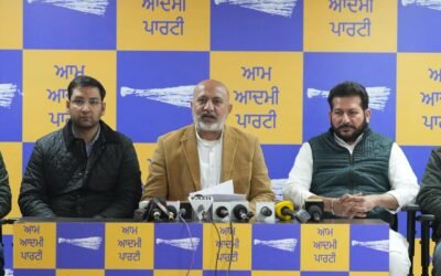 मान सरकार का ‘गैंगस्टरां ते वार’ तेज, 3,520 गिरफ्तार; अकाली नेताओं पर गैंगस्टरों से नजदीकी के आरोप