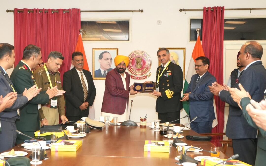 देश की एकता और संप्रभुता में पंजाब का योगदान अतुलनीय: मुख्यमंत्री भगवंत सिंह मान