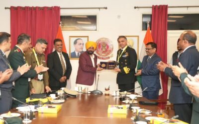 देश की एकता और संप्रभुता में पंजाब का योगदान अतुलनीय: मुख्यमंत्री भगवंत सिंह मान