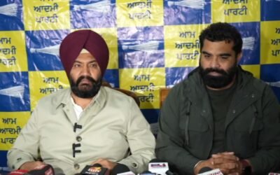 किसानों को नुकसान पहुंचाने की तैयारी में भाजपा: तलबीर गिल