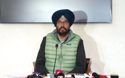 ज़ीरो टैक्स पर अमेरिकी कृषि उत्पादों की एंट्री से भारतीय किसान तबाह होंगे: धालीवाल