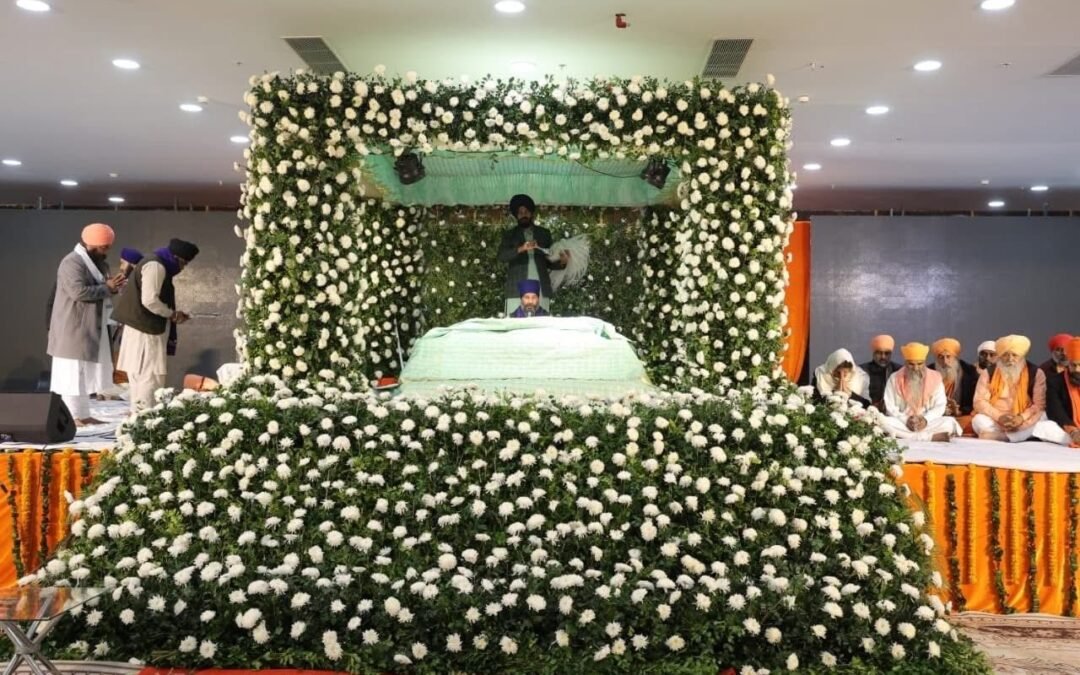 श्री गुरु रविदास जी के 649वें प्रकाश पर्व से शुरू किए वर्षभर के राज्य स्तरीय आयोजन, 2027 के 650वें प्रकाश पर्व की तैयारियों का आगाज़