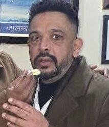 एनकाउंटर में दबोचा गया लक्की ओबराय हत्याकांड का आरोपी, पुलिस पर की थी फायरिंग