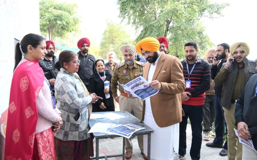 पंजाब शिक्षा क्रांति: राज्यव्यापी माता-पिता वर्कशॉप में 17.5 लाख से अधिक अभिभावकों की भागीदारी