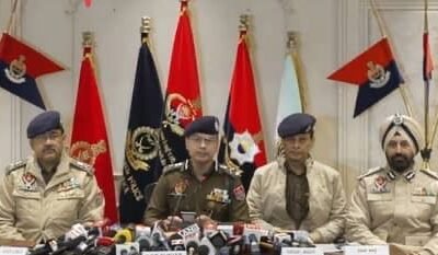 पंजाब में गैंगस्टरवाद पर सख्ती, 7 हजार हथियार लाइसेंस रद्द होंगे: DGP गौरव यादव