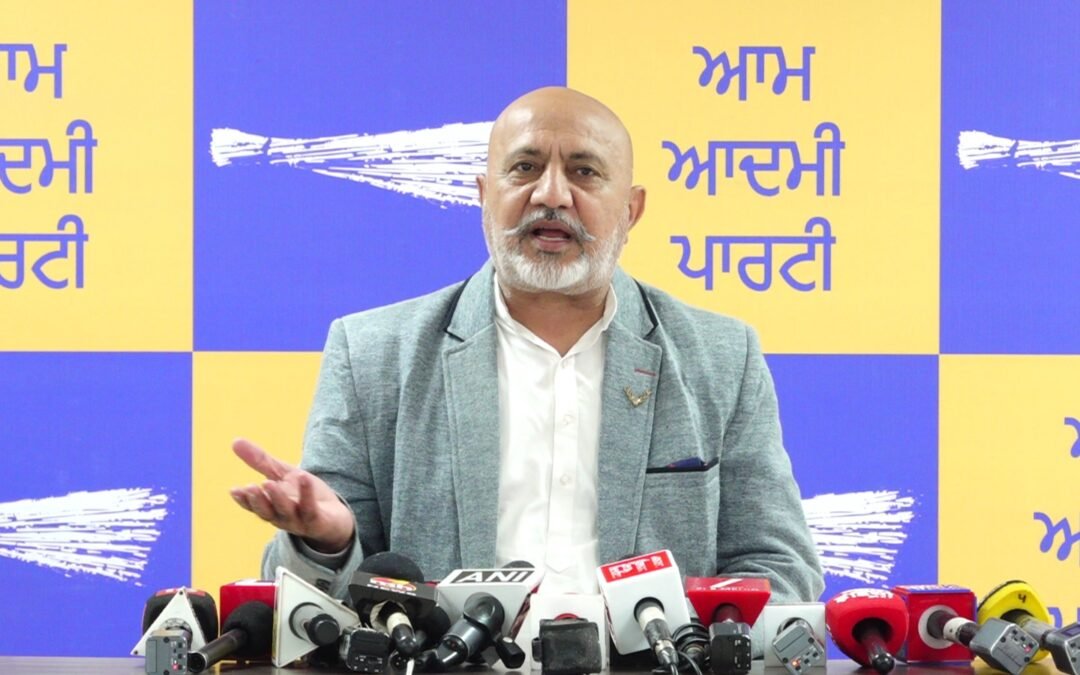 बिट्टू के बयान से कांग्रेस-अकाली की साठगांठ उजागर, मान ने सत्ता का भ्रष्ट चक्र तोड़ा: पन्नू