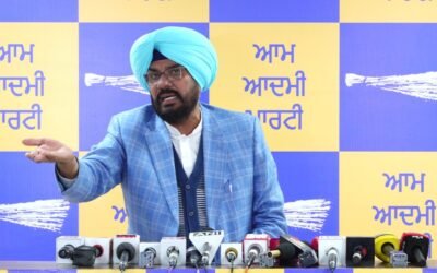 नशे के खिलाफ लड़ाई या दिखावा? राज्यपाल की यात्रा पर कुलदीप धालीवाल का हमला