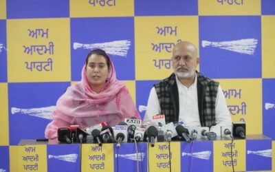 Narinder Kaur Bharaj का बड़ा आरोप, ‘ऑपरेशन लोटस’ के तहत मिला ऑफर