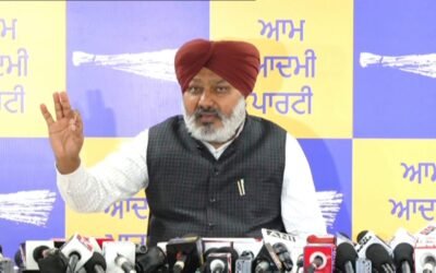 Harpal Singh Cheema का केंद्र पर हमला, ‘भारत-अमेरिका डील’ को बताया किसानों के खिलाफ