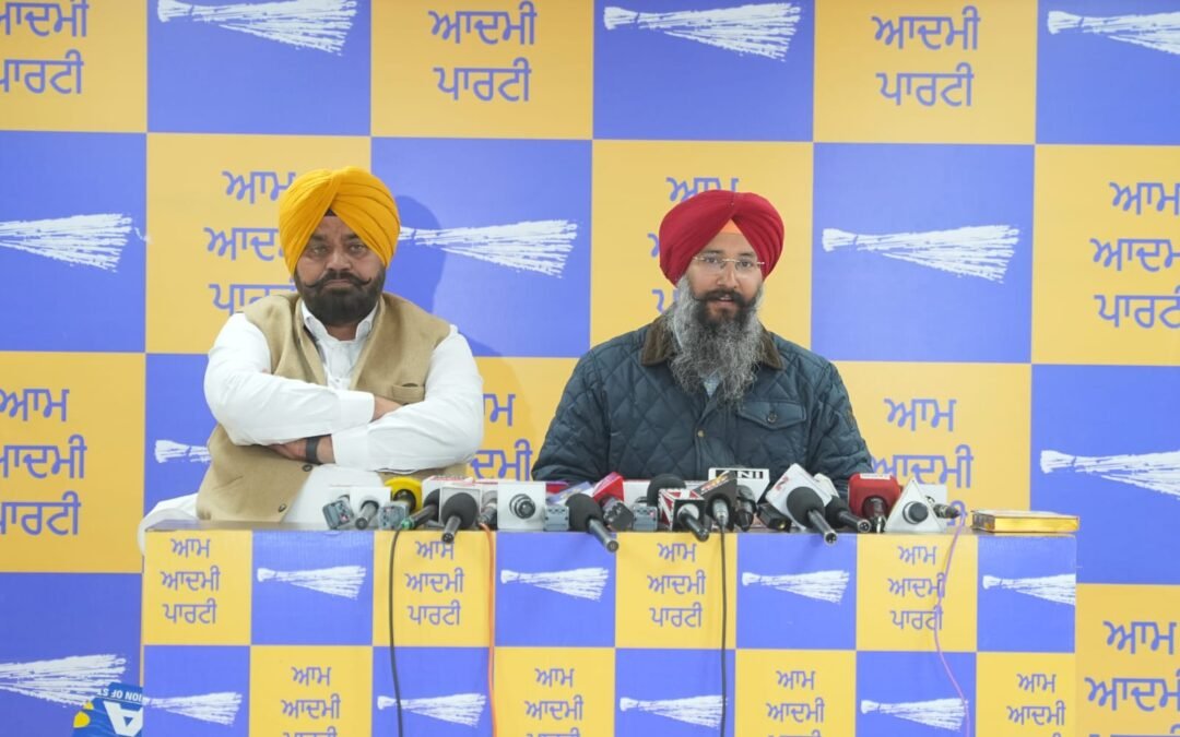 कादियां रैली पर सियासी संग्राम, सेखवां ने साधा अकाली दल पर निशाना