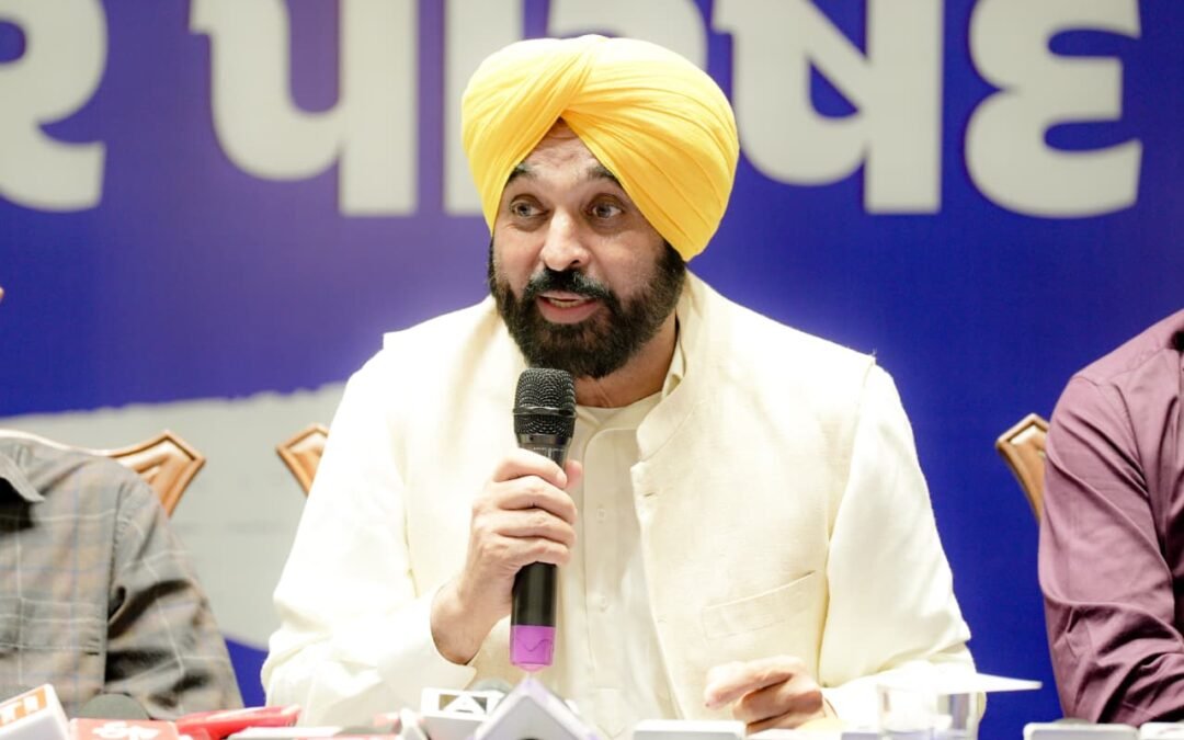 मार्च में आएगा पंजाब सरकार का पांचवां लोक-हितैषी बजट, हर वर्ग को राहत का भरोसा: मुख्यमंत्री भगवंत सिंह मान